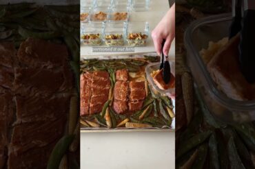 Healthy Breakfast, Lunch and Dinner Ideas for Meal Prep #healthyrecipes #mealprep #foodideas #yummy