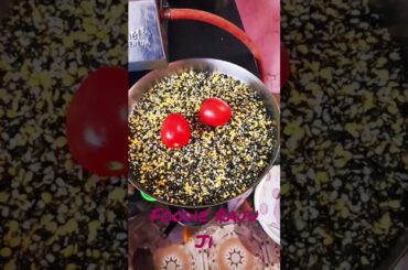 Mix Dal palak without masala cocking recipe