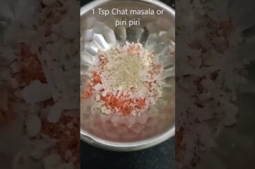 Easy Carrot chatpata Salad | Salad | Healthy Salad #shorts #youtube shorts