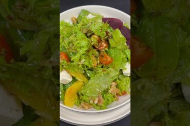 Healthy Salad #chefrakeshyadav #food #instafood #yummyfood #health #foodie #healthy #chefrakesh