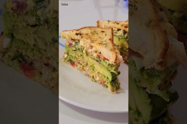 jumbo Sandwich#shorts #youtubeshorts #shortsfeed #trending #viral #food #recipe #streetfood #explore