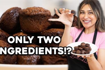 Low Carb Brownie Bites | Only 100 Calories | Healthy Desserts