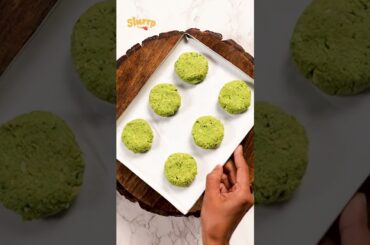 How To Make Falafel | Easy and Healthy Recipes #falafel #lebanesefood #healthyrecipes #shorts