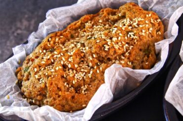 The healthiest bread in the world ? Soft as a cake. healing tank !! Very simple very practical .