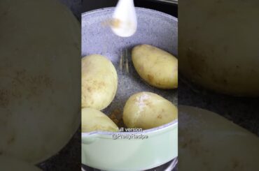 Super delicious potato cakes, no baking, healthy weight loss recipes