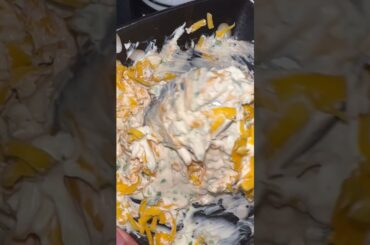 Cream cheese, wonton feeling @waheeda shakil