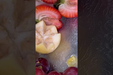 Healthy dessert @waheeda shakil