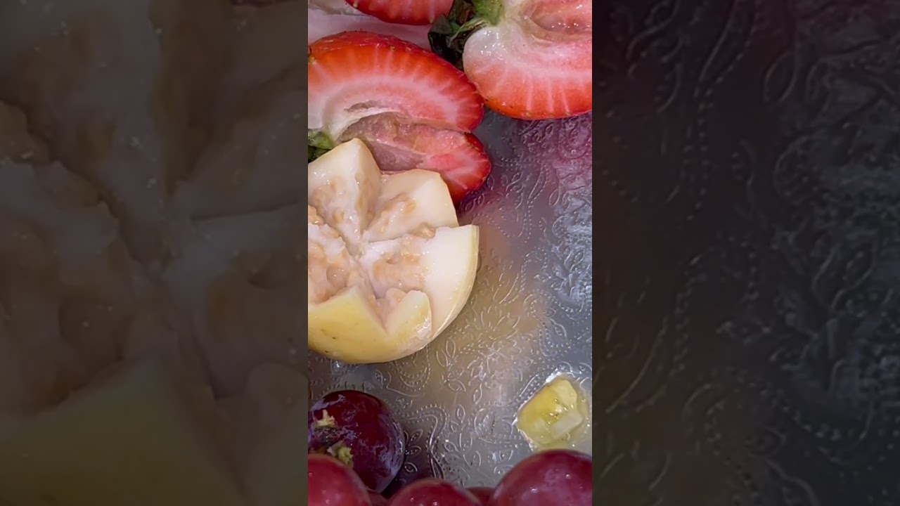 Healthy dessert @waheeda shakil Healthy dessert @waheeda shakil