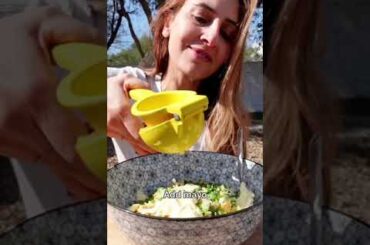 Chickpea Tuna sandwich is going to be your new favourite lunch! #shorts  #recipe