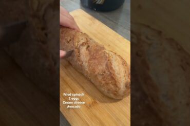 Very highprotein and filling Sandwich #yummy #food#sandwich #highprotein #recipe #healthy #workout