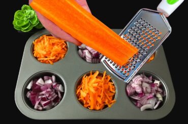 Blood sugar drops immediately! This recipe with onions is a real treasure!