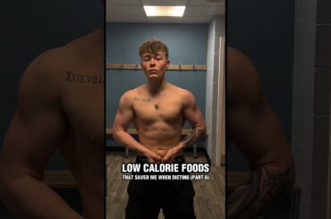 Low Calorie Foods that have saved me when Dieting Part 6!