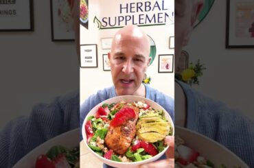 Get This in Your Diet!  Dr. Mandell