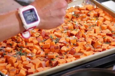 Healthy Sweet Potato Bites Recipe