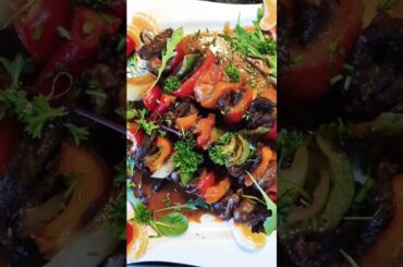 Asella healthy food mix video #recipes #ingredients #caribbean #flavors #cookbook #foryou