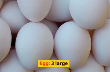 Low-Calorie Breakfast Recipe: 515kCal Egg and Bacon Sandwich