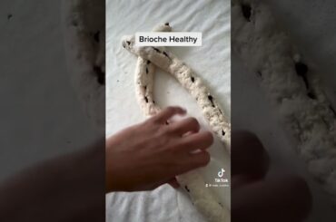 Brioche Healthy #recette