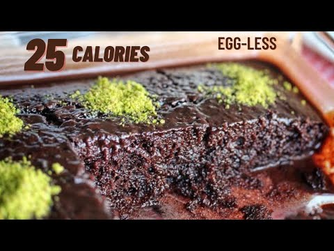 Low calorie chocolate cake recipe- Low calorie turkish chocolate wet cake recipe Low calorie chocolate cake recipe- Low calorie turkish chocolate wet cake recipe