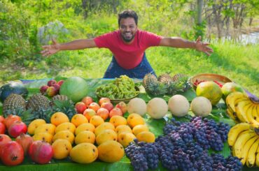 Summer Special Fruit Salad | Healthy Fruits Mixed Salad Recipe