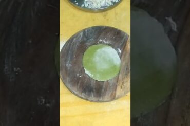 healthy breakfast recipe for kids palak gobhi paratha recipe  #youtube #shorts #viral #video