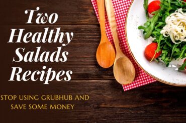 Unbelievable Weight Loss Trick: Try These 2 Healthy Salad Recipes!
