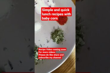 The Tales Kitchen Healthy Recipes #quickrecipes #healthylifestyle #healthyfood #lunchrecipe #lunch