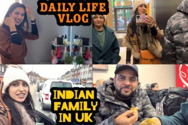 Morning Routine: Breakfast Grocery Shopping and Catching Up with a Friend @RichaSauravWorld