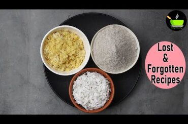 Easy Breakfast/Dinner Recipe | Snacks Recipe | Healthy breakfast recipes | Lost & Forgotten Recipes