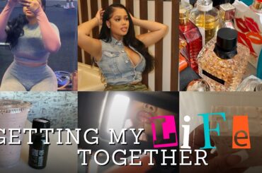 VLOG | GYM | ATL NIGHT LIFE | SHIPPING ORDERS | HEALTHY MEALS | DIY LASH EXTENSIONS | SHADED BY JADE