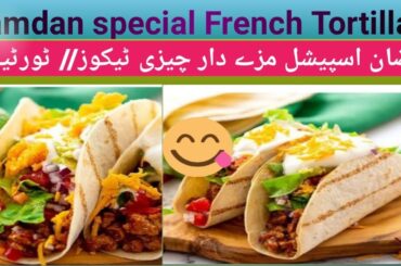 Crunchy Chicken tacos recipe By SMZ Healthy Food &Vlog