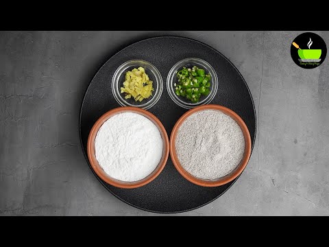 Just 2 main ingredients | Healthy breakfast in 10 mins | Ragi Breakfast Recipe | Instant breakfast Just 2 main ingredients | Healthy breakfast in 10 mins | Ragi Breakfast Recipe | Instant breakfast