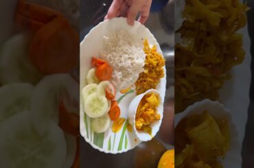 Summer what I eat in a day ~ Home cooked healthy meals #ashortaday #youtubeshorts