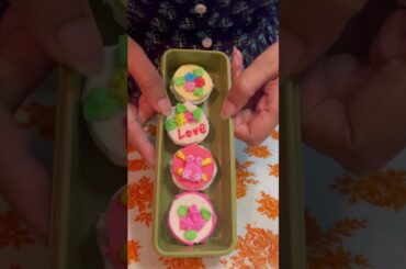 Wrap | marshmallows cake | tiffin recipes #shorts #brightpad