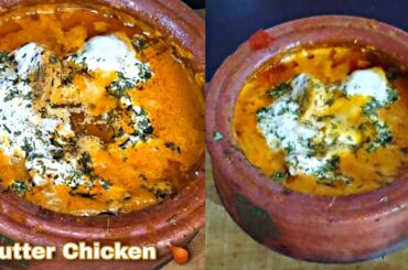 Butter Chicken recipe | Indian Recipes | Desi Meals