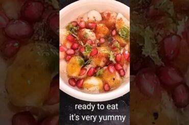 Healthy Food no sugar Makhana chat recipe #recipe#weightloss recipe#viral#bundelicrut#Youtubeshorts