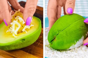 QUICK & EASY HEALTHY FOOD RECIPES TO SAVE YOUR TIME!