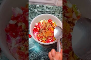 #shorts || Healthy Chana Salad || Salad Recipe || Mohit Mom kitchen