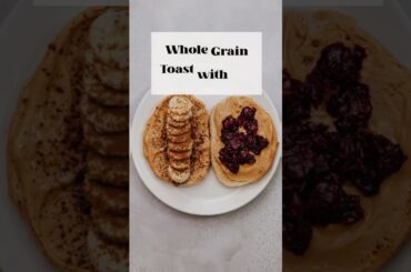 5 Best Healthy Breakfast Recipes #shorts