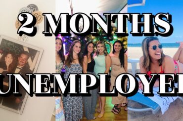 FL VLOG: daunting job updates, beach time, healthy recipe, + mom & uncle dom's 60th bday!