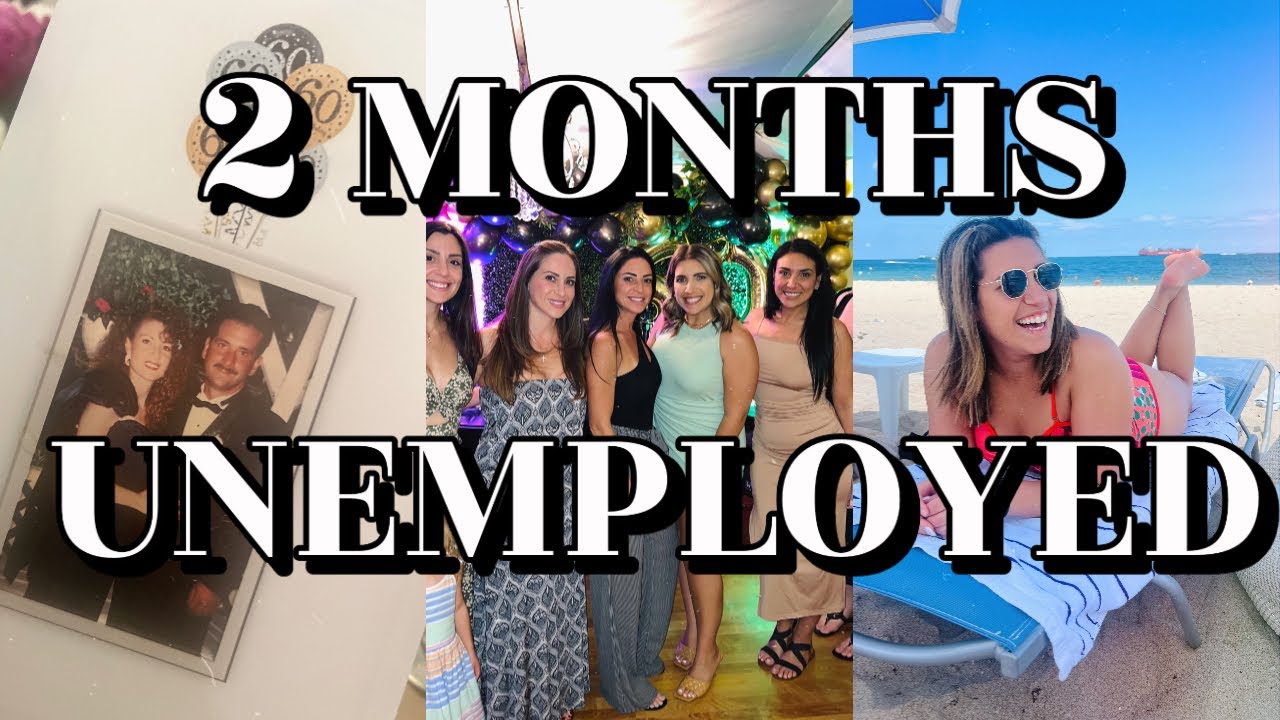 FL VLOG: daunting job updates, beach time, healthy recipe, + mom & uncle dom’s 60th bday! FL VLOG: daunting job updates, beach time, healthy recipe, + mom & uncle dom's 60th bday!