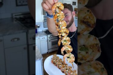 Healthy And Easy Cilantro Lime Grilled Shrimp Recipe