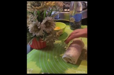 bread vegetables Spring roll#bread#breakfast #homemade #healthy #indian