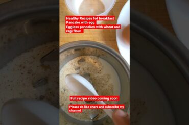 The Tales Kitchen Healthy Recipes #pancakemix #pancakeday #pancakerecipes #healthylifestyle #healthy