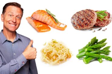 The 10 Top Foods that GUARANTEE You'll Lose Belly Fat Fast