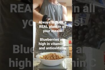 Easy Plant-based Ultrarunner Recovery Snack (great for any athlete!)