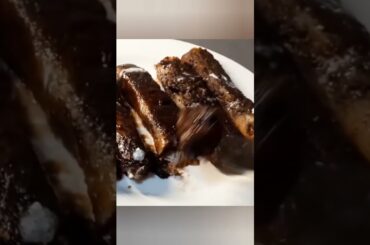 choco bread rolls #shorts #viral #chocolate