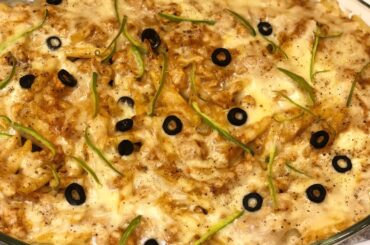 Baked Pasta Recipe in Urdu Hindi | Pasta Recipe | Desi Wok