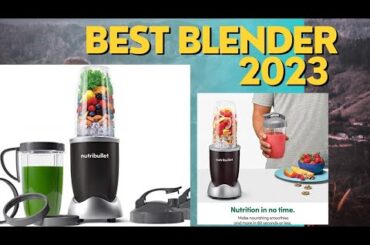 Easy Dinner Ideas for Busy Weeknights | Quick and Delicious Recipes, : best blender