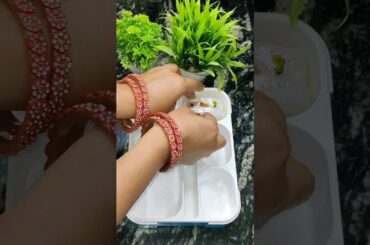 Sweet lunch box #shortvideo #viral#trendingshorts