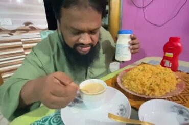 Healthy snacks. Noodles with Gaowa.